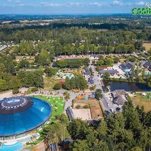  Campsite Mobile Homes By Kelair At Domaine Des Ormes